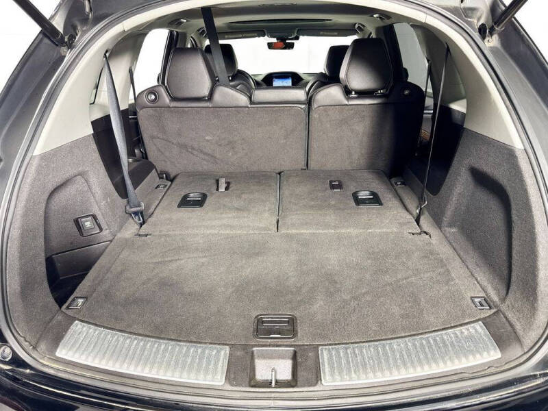 2019 Acura MDX SH-AWD w/Tech
