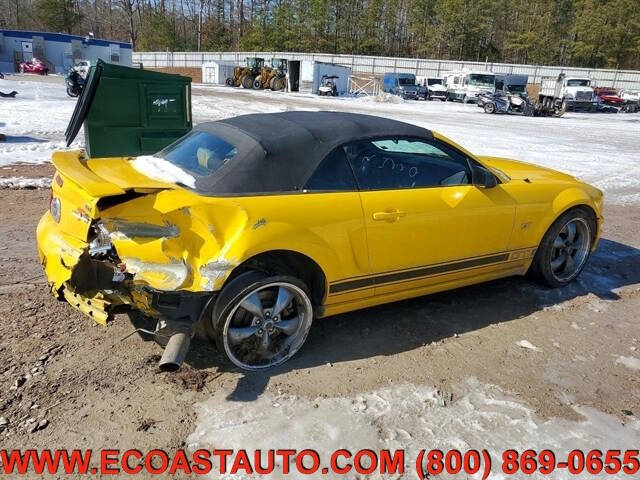 2005 Ford Mustang GT Premium