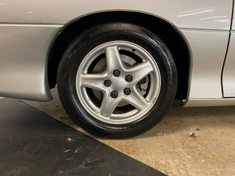 1999 Chevrolet Camaro Z28