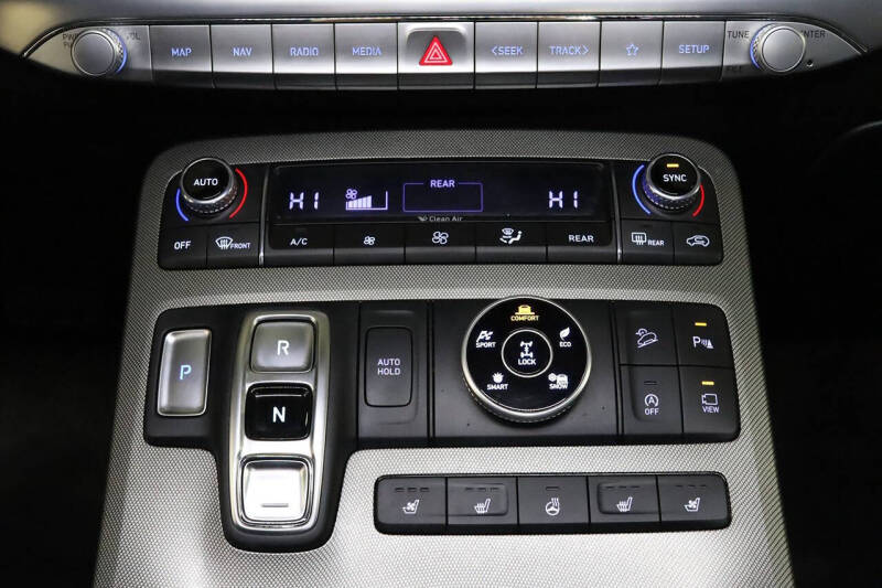 2021 Hyundai Palisade Calligraphy