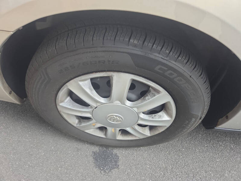 2008 Buick LaCrosse CX