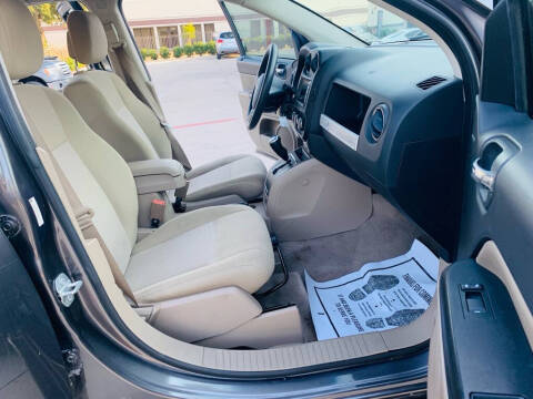 2014 Jeep Compass Sport