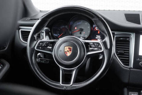 2018 Porsche Macan S