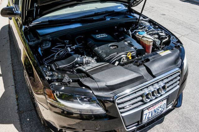 2011 Audi A4 2.0T quattro Premium