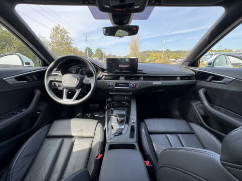 2024 Audi A4 quattro S line Prem Plus 45 TFSI