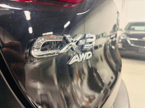 2016 Mazda CX-3 Touring
