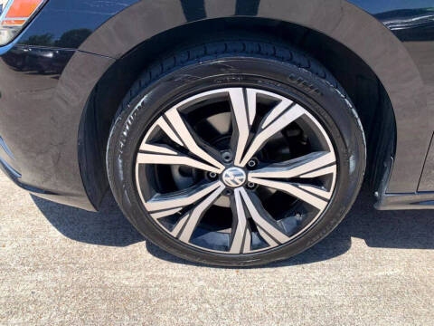 2021 Volkswagen Passat SE