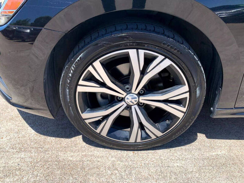 2021 Volkswagen Passat SE