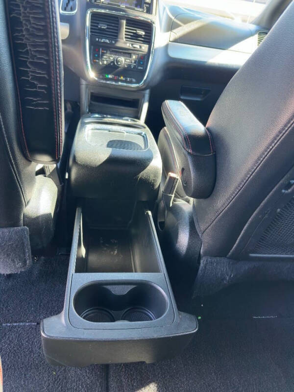 2019 Dodge Grand Caravan GT