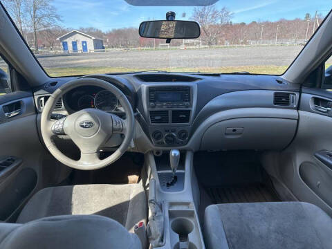 2008 Subaru Impreza