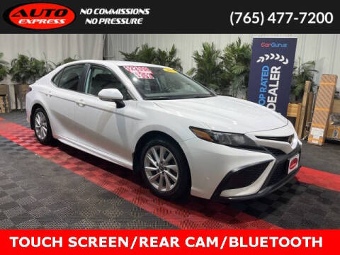 2022 Toyota Camry for sale at Auto Express in Lafayette IN