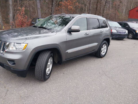 2011 Jeep Grand Cherokee Laredo