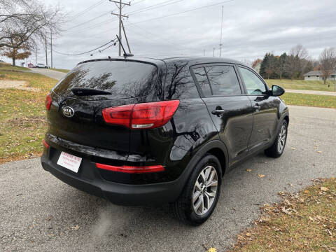 2015 Kia Sportage LX