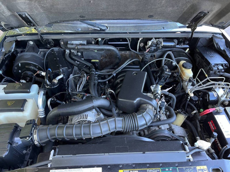 2003 Ford Ranger Edge