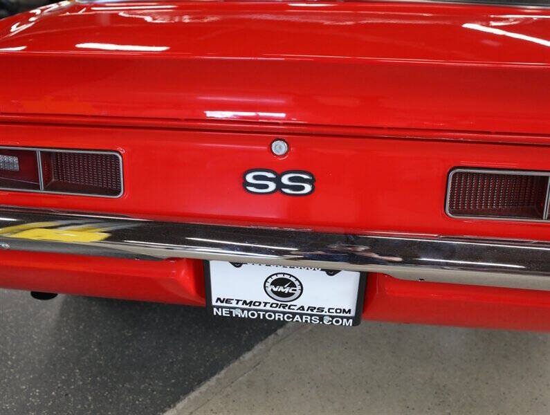 1969 Chevrolet Camaro