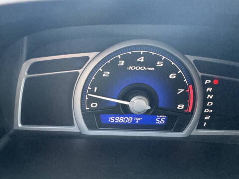 2009 Honda Civic EX