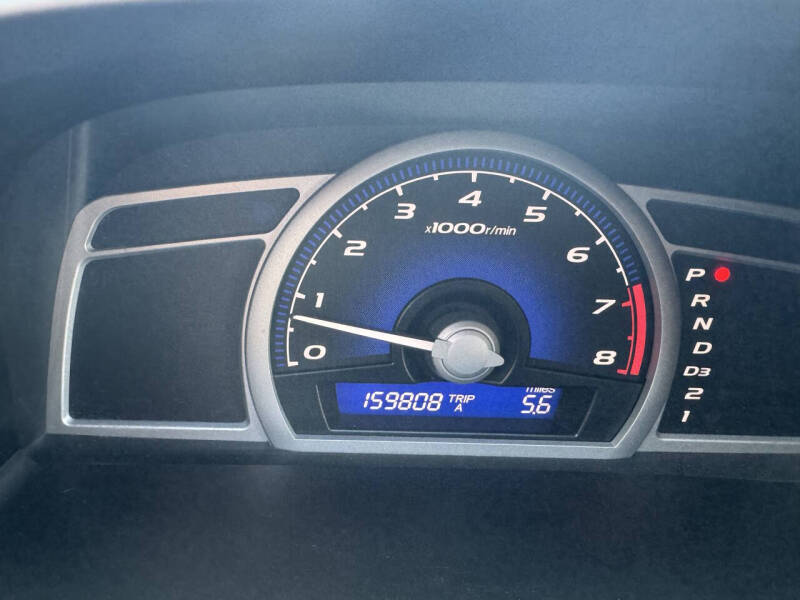 2009 Honda Civic EX