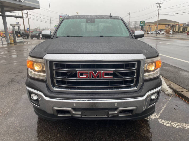 2015 GMC Sierra 1500 for sale at Steven's Car Sales in Seekonk MA