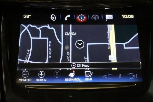 2019 Cadillac Escalade ESV Platinum