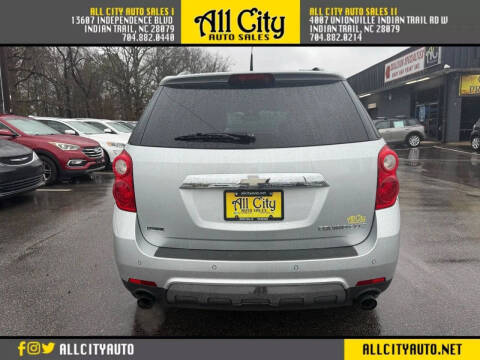 2012 Chevrolet Equinox LTZ
