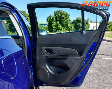 2012 Chevrolet Cruze LT