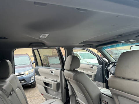 2015 Honda Pilot EX-L