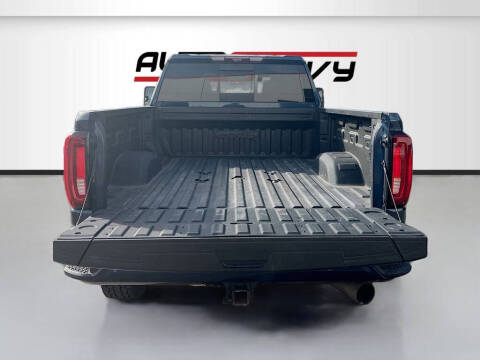 2021 GMC Sierra 3500HD