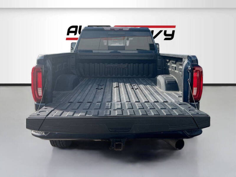 2021 GMC Sierra 3500HD