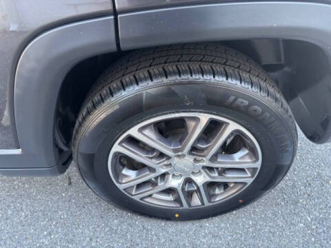 2020 Jeep Compass Sun and Safety Edition