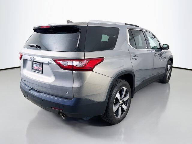 2018 Chevrolet Traverse LT Leather