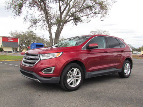 2017 Ford Edge SEL
