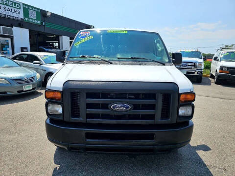 2013 Ford E-Series
