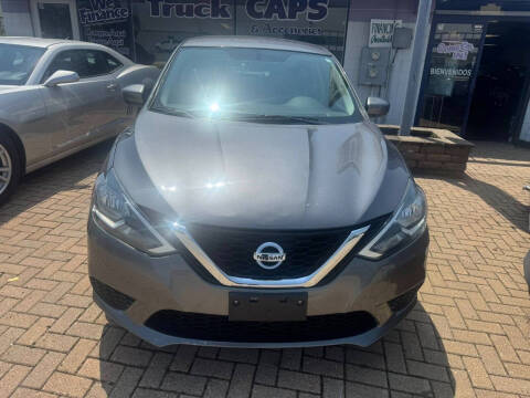 2016 Nissan Sentra SL