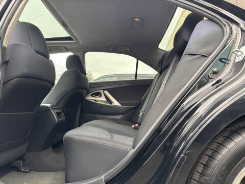 2011 Toyota Camry SE