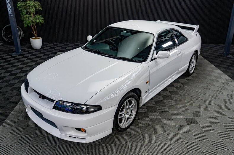 1995 Nissan GT-R