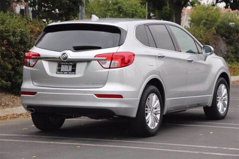 2017 Buick Envision Preferred