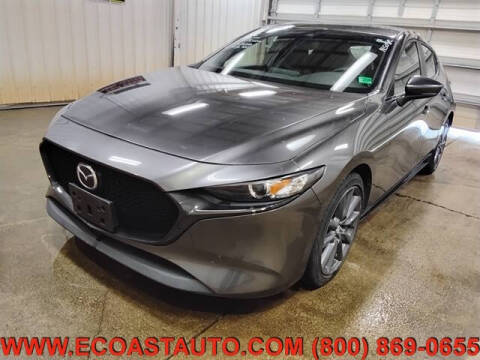 2022 Mazda Mazda3 Hatchback Preferred