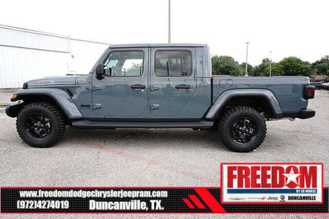 2026 Jeep Gladiator Texas Trail