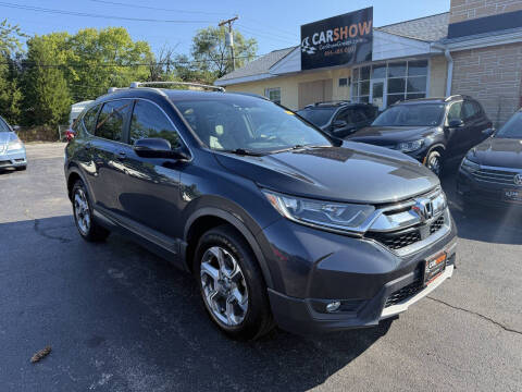 2018 Honda CR-V EX
