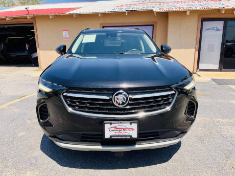 2021 Buick Envision Essence