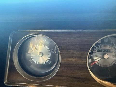 1971 Oldsmobile Cutlass