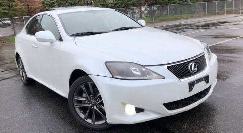 2007 Lexus IS 250 for sale at Luxury Auto Sport in Phillipsburg NJ