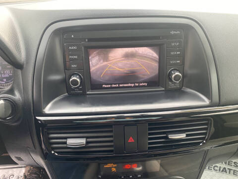 2013 Mazda CX-5 Touring