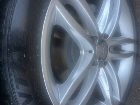 2012 Mercedes-Benz C-Class C 250 Luxury