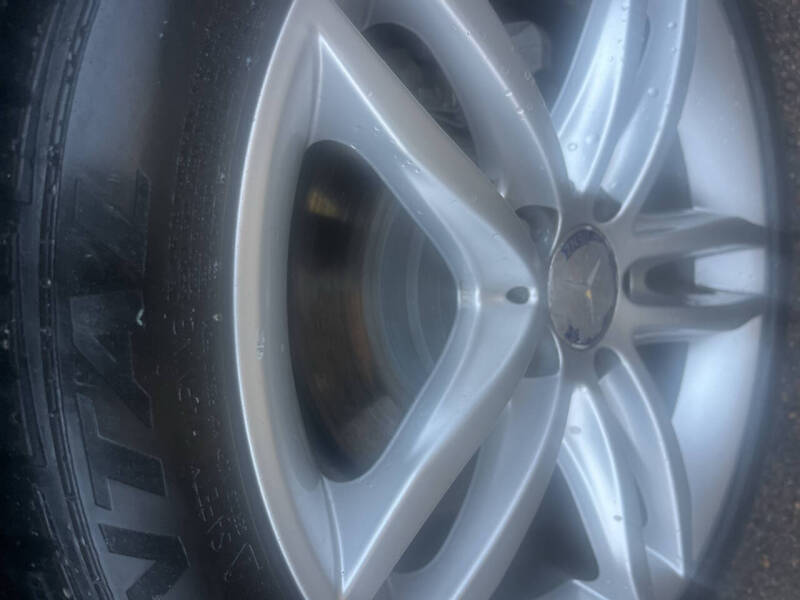 2012 Mercedes-Benz C-Class C 250 Luxury