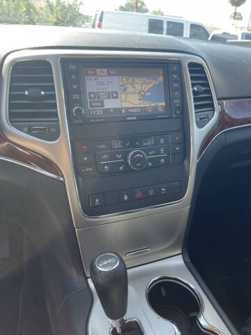 2013 Jeep Grand Cherokee Limited