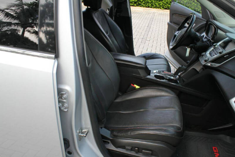 2013 GMC Terrain Denali