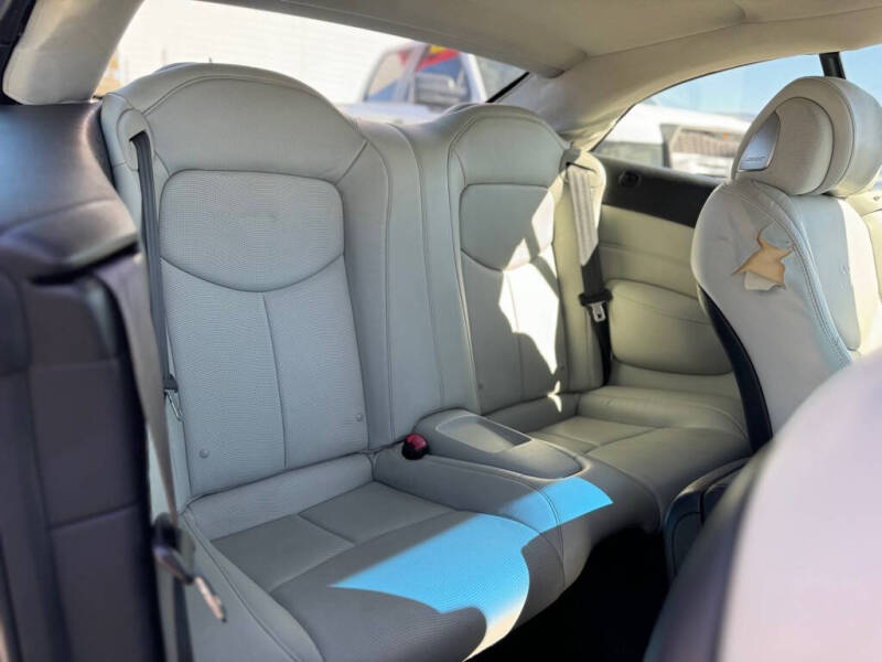 2013 Infiniti G37 Convertible