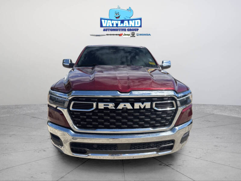 2025 RAM 1500