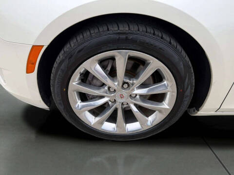 2013 Cadillac XTS Luxury Collection